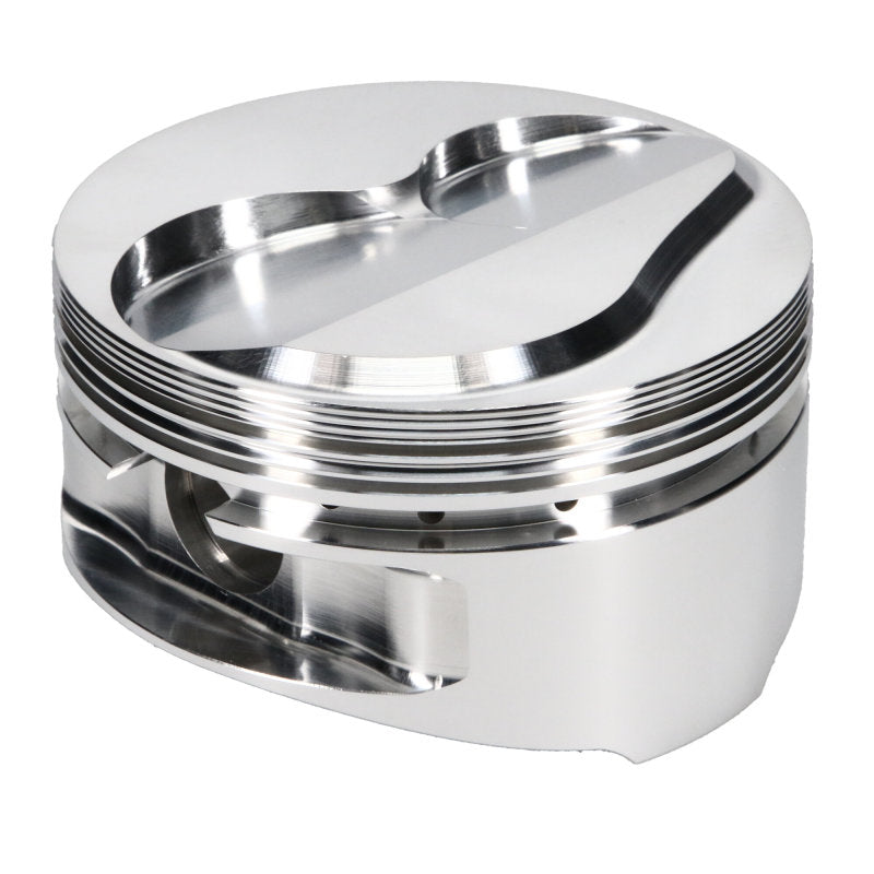 JE Pistons 400 SBC DOME -12 Set of 8 Pistons-thumbmail-6