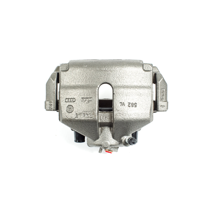 Power Stop 08-09 Audi TT Front Right Autospecialty Caliper w/Bracket-thumbmail-6