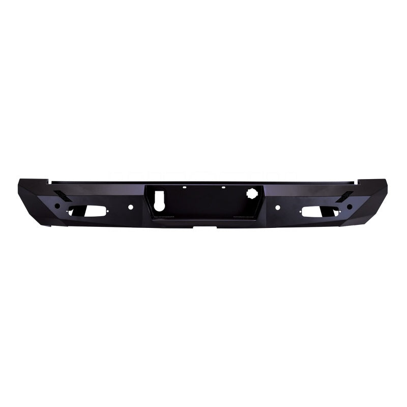 Westin 15-22 Chevrolet/GMC Colorado/Canyon Pro-Series Rear Bumper - Textured Black-thumbmail-10