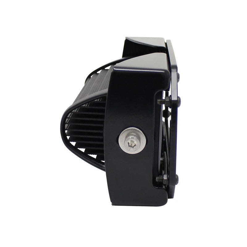 Westin HDX Flush Mount B-FORCE LED Light Kit (Set of 2) w/wiring harness - Black-thumbmail-15