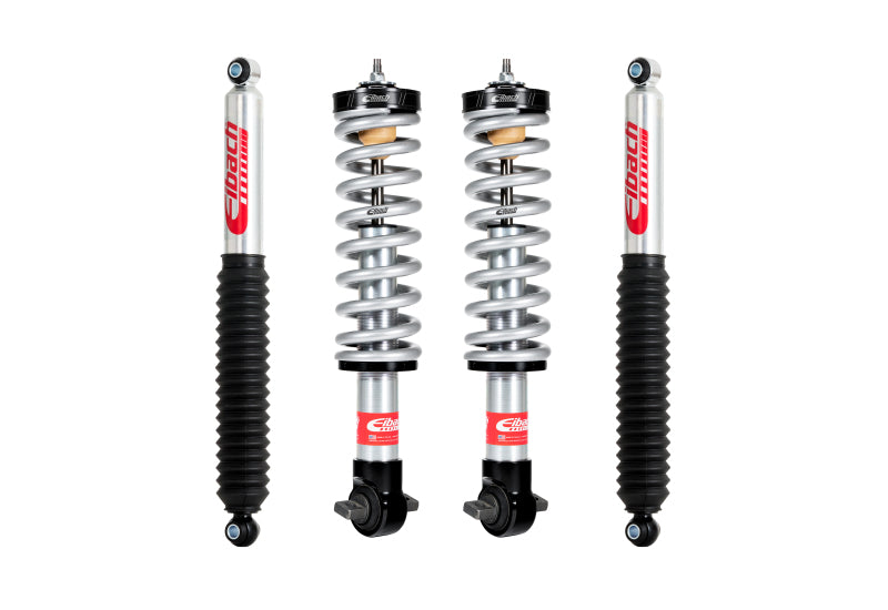 Eibach Pro-Truck Coilover 2.0 for 15-21 Chevrolet Colorado 2WD/4WD (Excludes ZR2 Models 2WD/4WD)-thumbmail-2