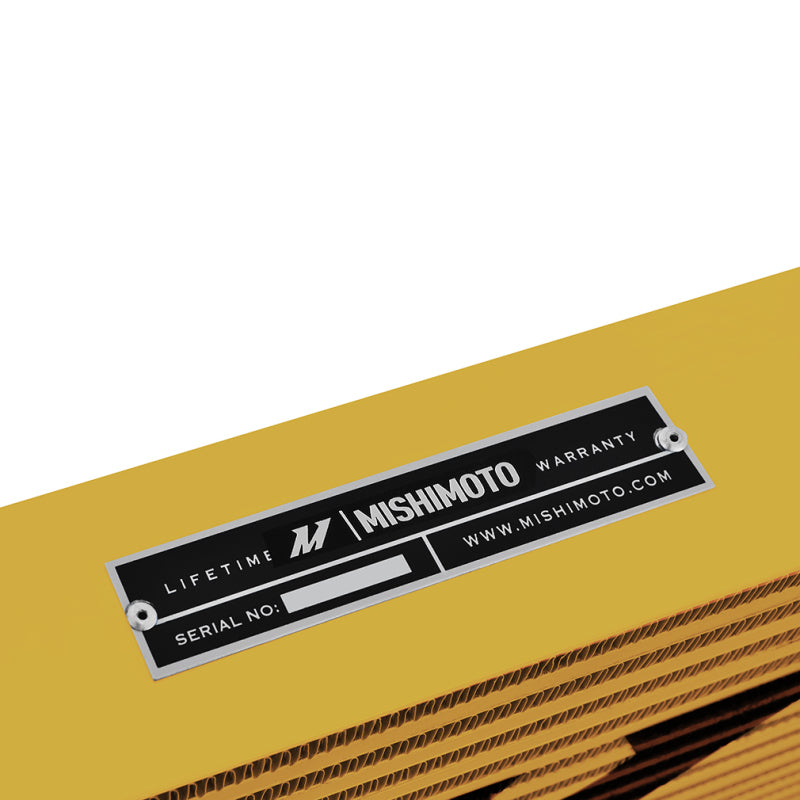 Mishimoto Universal Intercooler S-Line - Silver-thumbmail-6