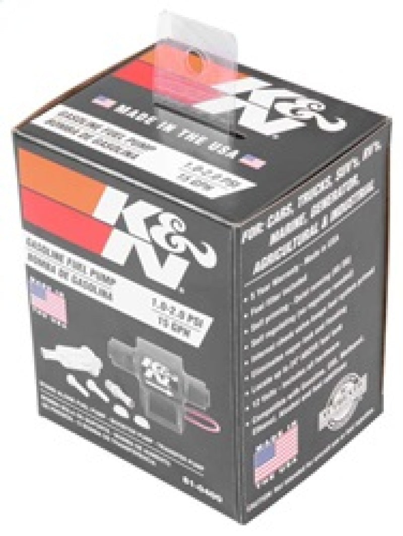 K&N Performance Electric Fuel Pump 1-2 PSI-thumbmail-9