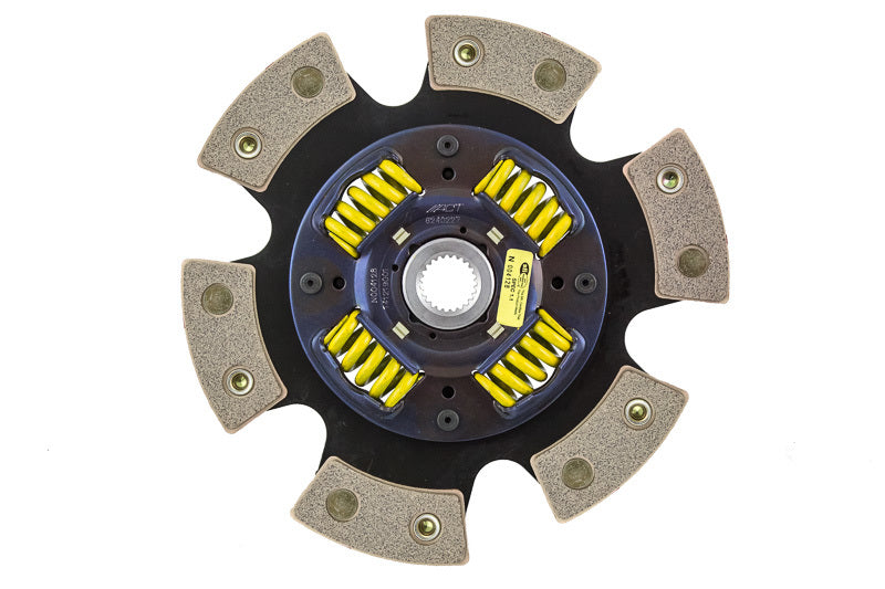 ACT 2006 Audi A3 6 Pad Sprung Race Disc-thumbmail-1