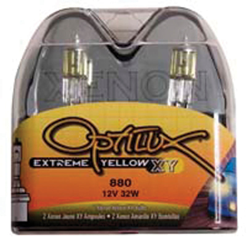 Hella Optilux 880 12V Xenon Yellow XY Bulb-thumbmail-24