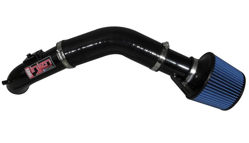 Injen 10-12 Mazda 3 2.5L-4cyl Black Cold Air Intake w/ Silicone Intake Hose-thumbmail-6