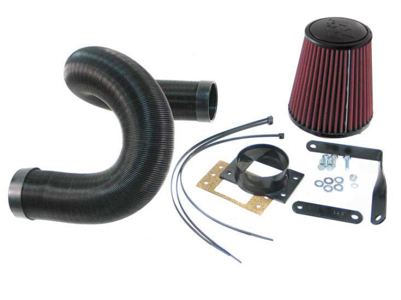 K&N Performance Intake Kit MAZDA MX-5, 1.6L, 16V, L4, MPI, 114BHP-thumbmail-3