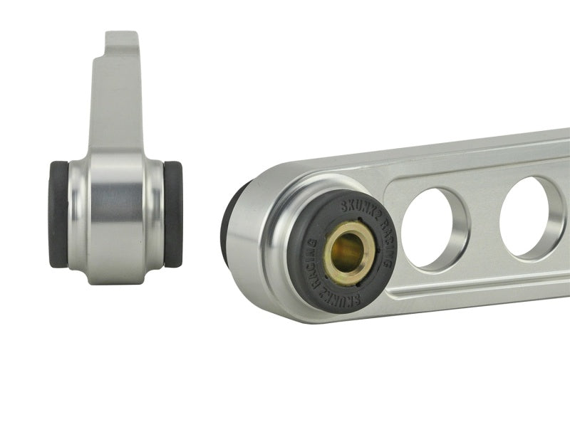 Skunk2 02-06 Honda Element/02-06 Acura RSX Clear Anodized Rear Lower Control Arm (Incl. Socket Tool)-thumbmail-7