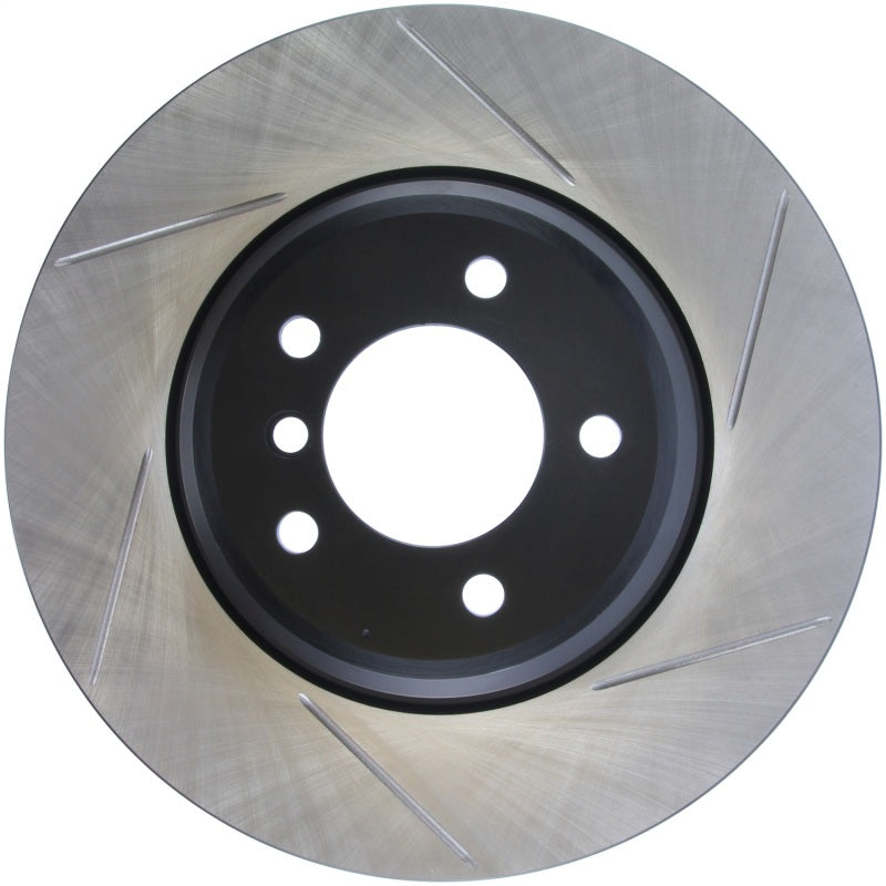 StopTech 07-13 BMW 335I Slotted Left Side Sport Brake Rotor-thumbmail-4
