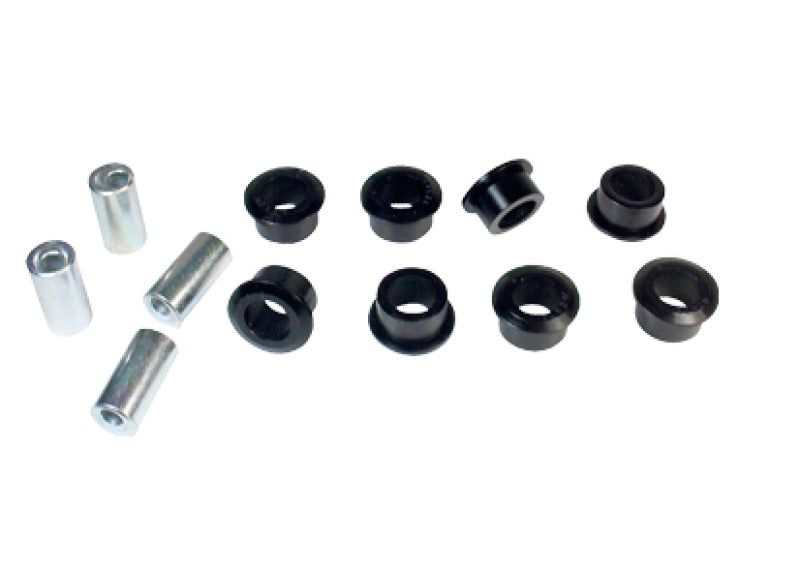Whiteline Plus 10+ Chevy Camaro FR 2Dr/ 8/06-8/09 Pontiac G8 Rear Control Arm - Lower Outer Bushing-thumbmail-1