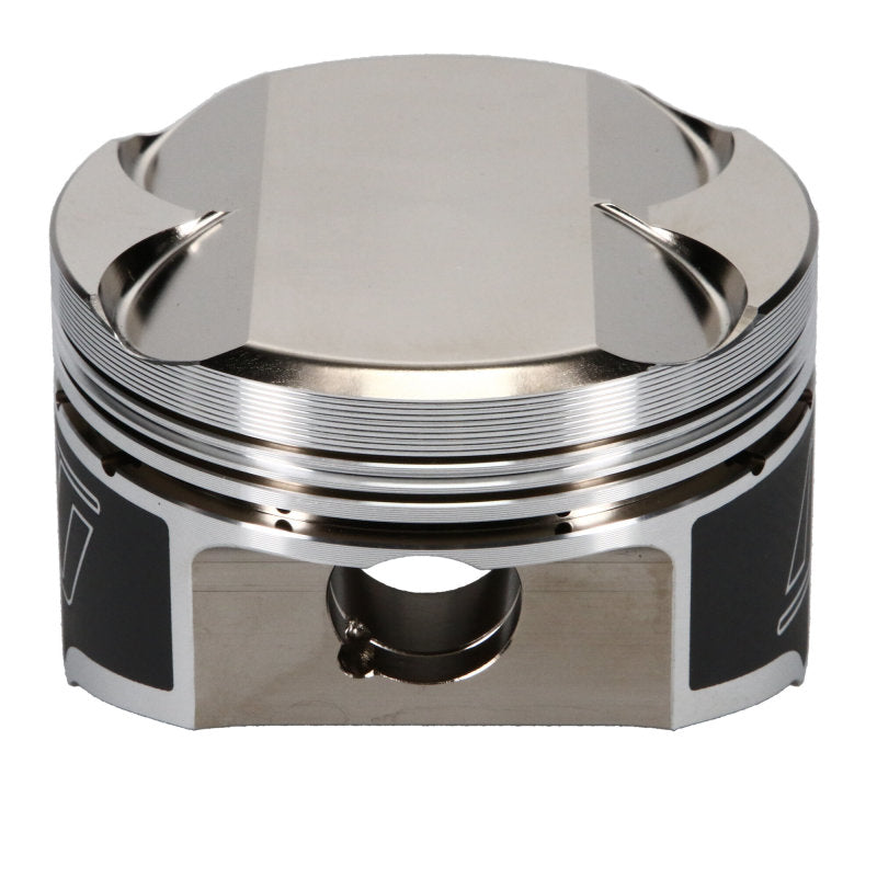 Wiseco Ford Mazda Duratech 2.0L 87.5mm Bore 12.3:1 CR +5.3 Dome Piston Set-thumbmail-6