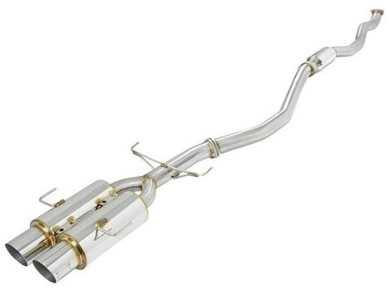 Skunk2 MegaPower RR 17-20 Honda Civic Si Sedan Exhaust System-thumbmail-5
