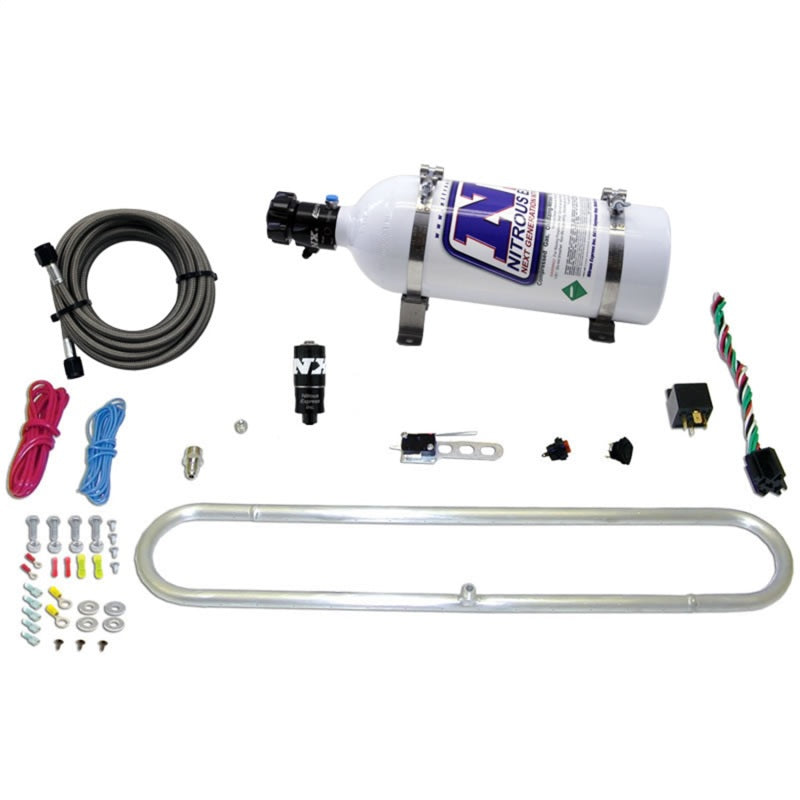 Nitrous Express N-Tercooler System w/5lb Bottle-thumbmail-2