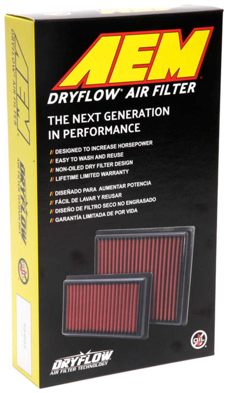 AEM 17-20 Subaru BRZ 2.0L DryFlow Air Filter-thumbmail-11
