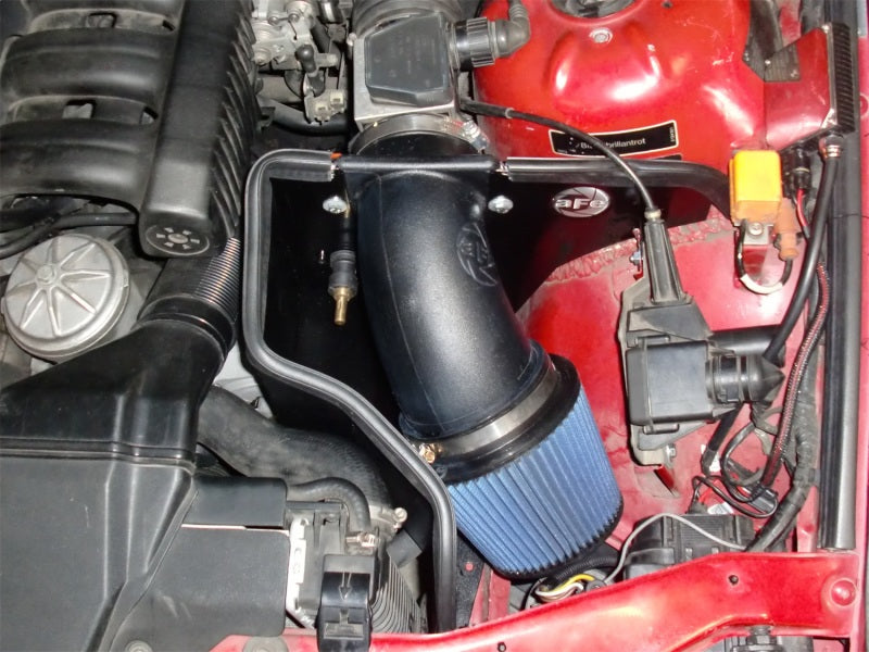 aFe MagnumFORCE Intake Stage-2 Pro 5R 92-99 BMW 3 Series (E36) L6 (US)-thumbmail-2