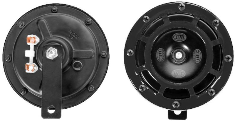 Hella Horn STone 24V 500Hz Htone Blk (B133)-thumbmail-3