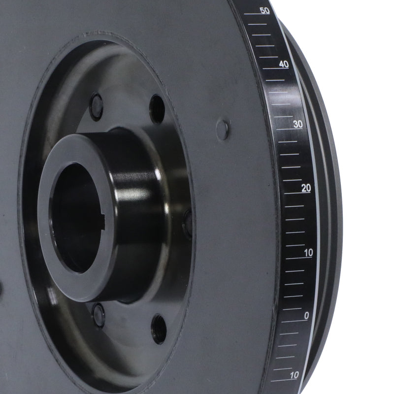 Fluidampr Toyota 2JZ I-6 Steel Internally Balanced Damper-thumbmail-17