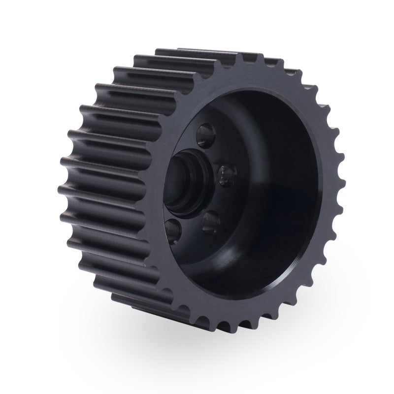 KraftWerks Cogged Pulley - 75mm Cogged 42mm Width (6 Bolt / Must Use Adapter Hub)-thumbmail-3