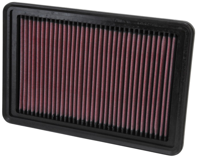 K&N Replacement Air Filter 12-13 Mazda 3 Skyactiv 2.0L / 13-14 Mazda CX-5 2.0L / 14 Mazda 6 2.5L-thumbmail-4