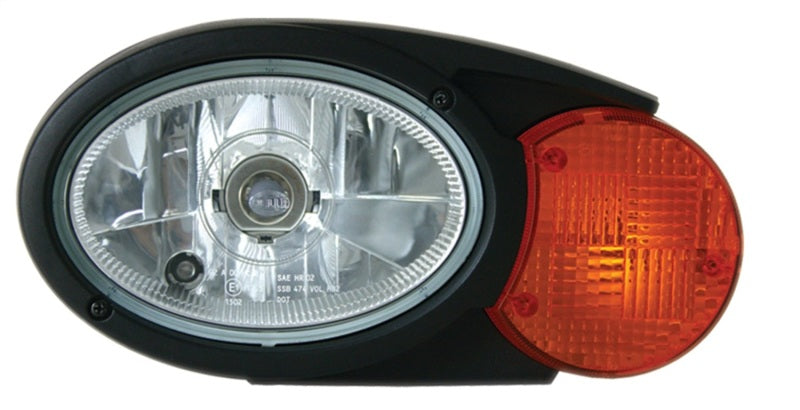 Hella Headlamp ES/US FAPO BL RE 0GRM8 MG 1EB-thumbmail-2