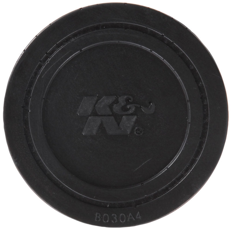 K&N 1.75 inch Vent 3 inch D 2.5 inch H Air Filter - Rubber Top-thumbmail-4