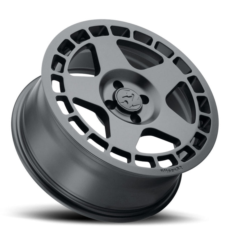 fifteen52 Turbomac 17x7.5 4x108 42mm ET 63.4mm Center Bore Asphalt Black Wheel-thumbmail-4