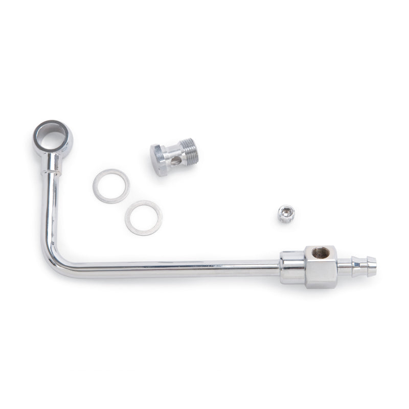 Edelbrock Fuel Line for Edelbrock Carburetors 3/8In Barb Inlet-thumbmail-2