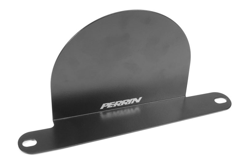 Perrin 22+ BRZ/GR86 Exhaust Cutout Plate (Right Side For Single Outlet Exhaust Systems)-thumbmail-6