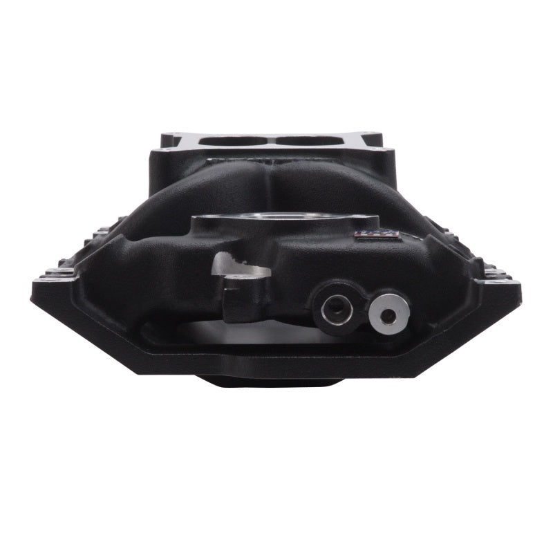 Edelbrock Performer RPM Air Gap Vortec Black-thumbmail-19