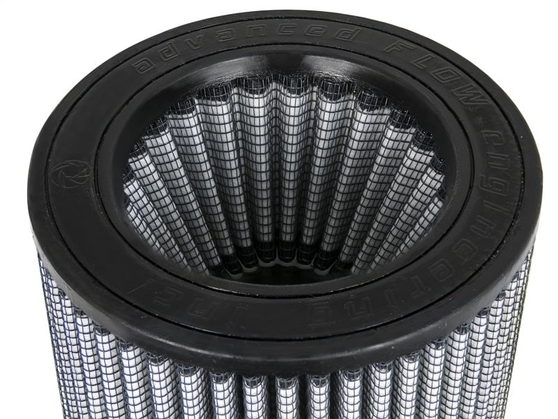 aFe Magnum FLOW Universal Air Filter - 4in Flange x 9in Height - Dry PDS-thumbmail-5