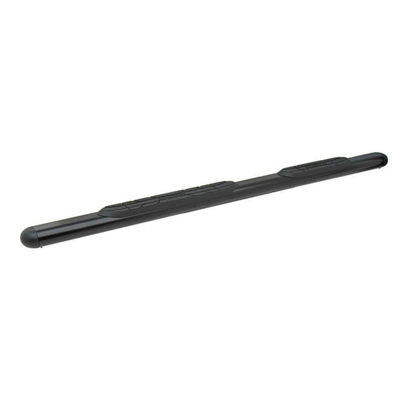 Westin Premier 4 Oval Nerf Step Bars 75 in - Black-thumbmail-2