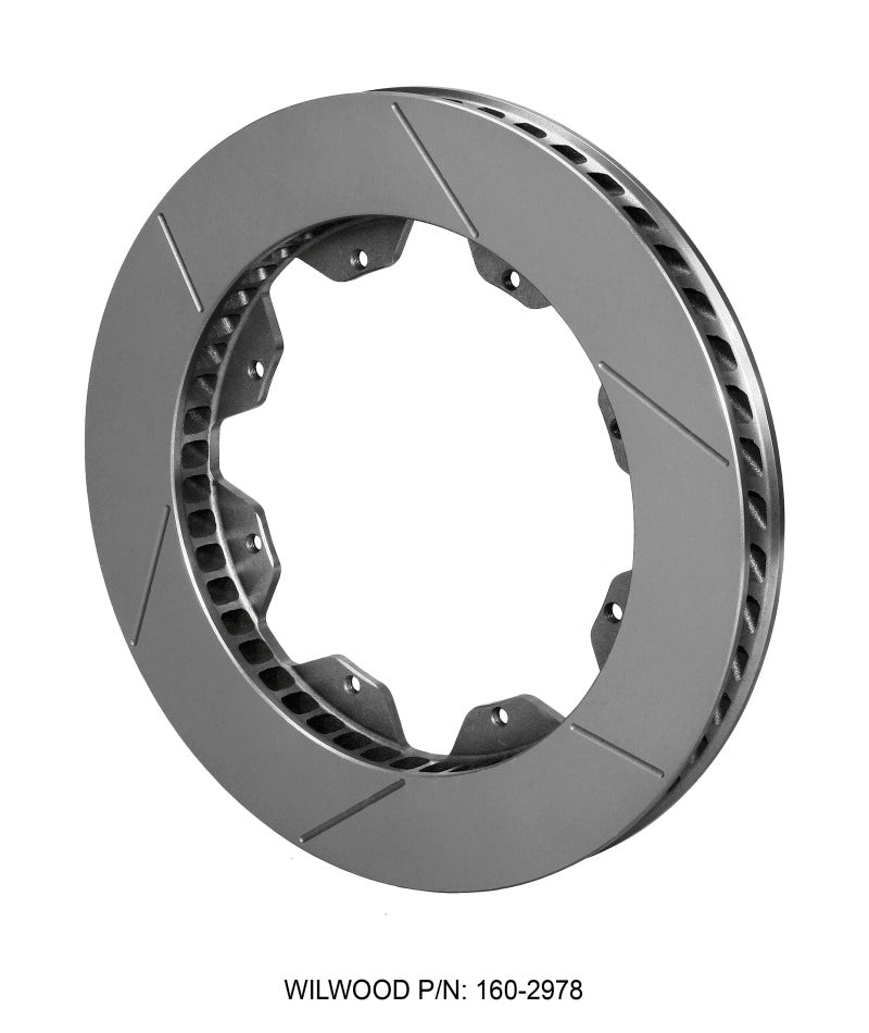 Wilwood Rotor-GT48 SPC-37-RH 12.72 x 1.25 - 8 on 7.62in-thumbmail-1