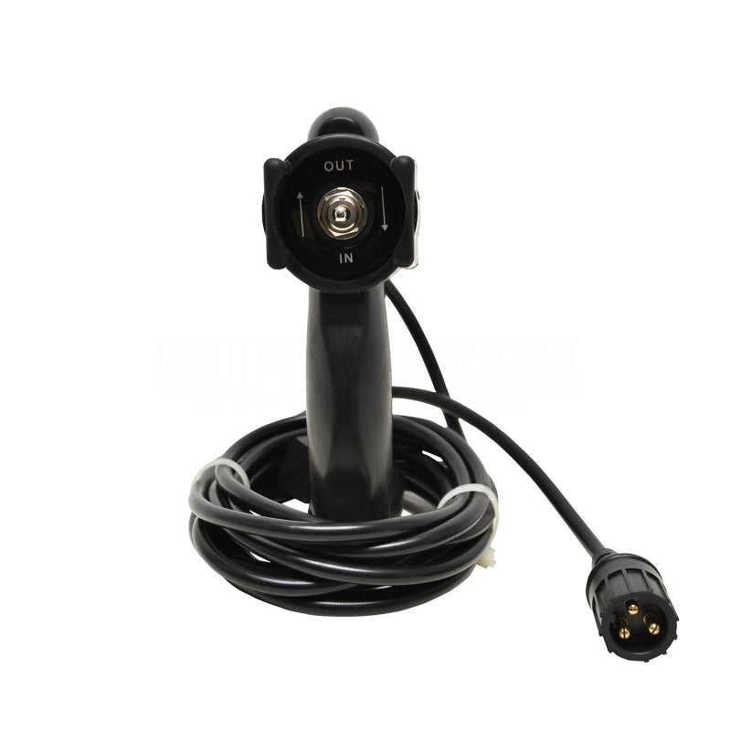 Superwinch 3000 LBS 12V DC 3/16in x 40ft Steel Rope UT3000 Winch-thumbmail-7