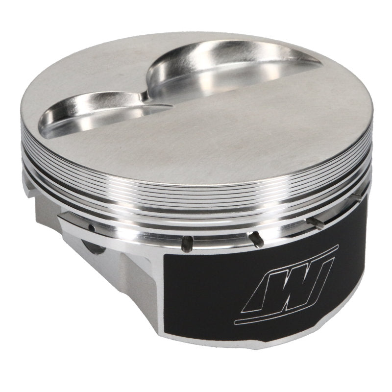 Wiseco Ford 302/351 Windsor Flat Top 4.125in Bore -7.5cc Dish Piston Shelf Stock Kit-thumbmail-1