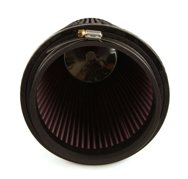 K&N Round Tapered Universal Air Filter 6 inch Flange 7 1/2 inch Base 5 inch Top 7 1/2 inch Height-thumbmail-25