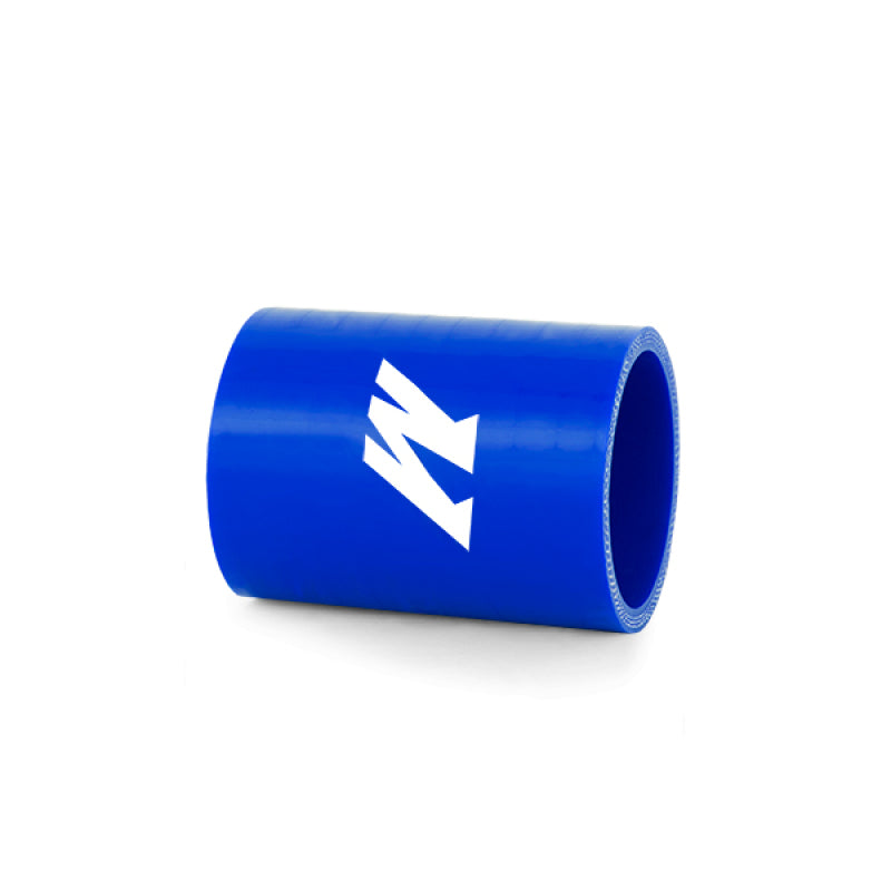 Mishimoto 2.0in Straight Coupler - Blue-thumbmail-8