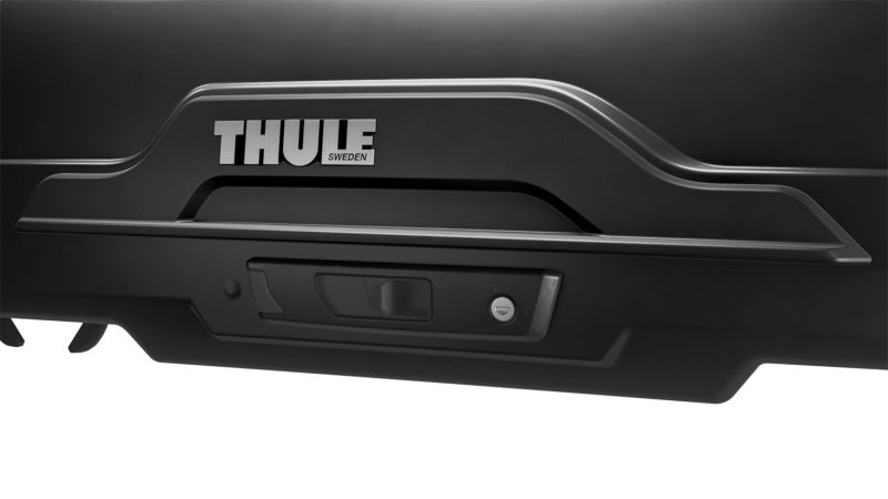 Thule Motion XT XL Roof-Mounted Cargo Box - Titan Gray