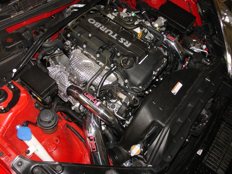 Injen 2010 Genesis 2.0L Turbo 4 cyl. Black Cold Air Intake-thumbmail-5