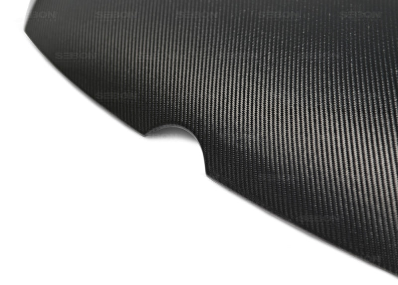 Seibon 2015 VW Golf/GTI OEM Carbon Fiber Hood-thumbmail-4