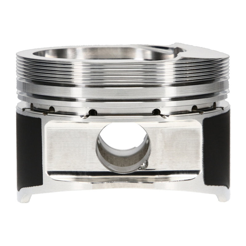 JE Pistons Volkswagen VR6 2.8L 82mm Bore 30cc Dish Single Piston-thumbmail-10
