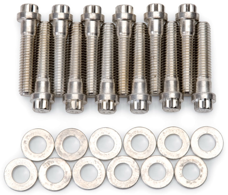 Edelbrock Plated Intk Bolt Kit for 2176-thumbmail-2