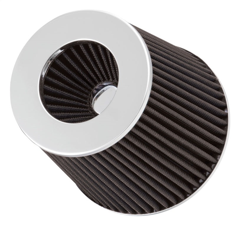 Spectre Adjustable Conical Air Filter 5-1/2in. Tall (Fits 3in. / 3-1/2in. / 4in. Tubes) - Black-thumbmail-18