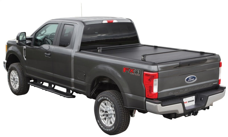 Pace Edwards 15-17 Chevy/GMC Colorado/Canyon 6ft 2in Bed UltraGroove Metal-thumbmail-1