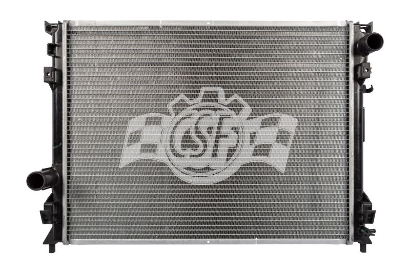 CSF 05-08 Chrysler 300 2.7L OEM Plastic Radiator-thumbmail-1