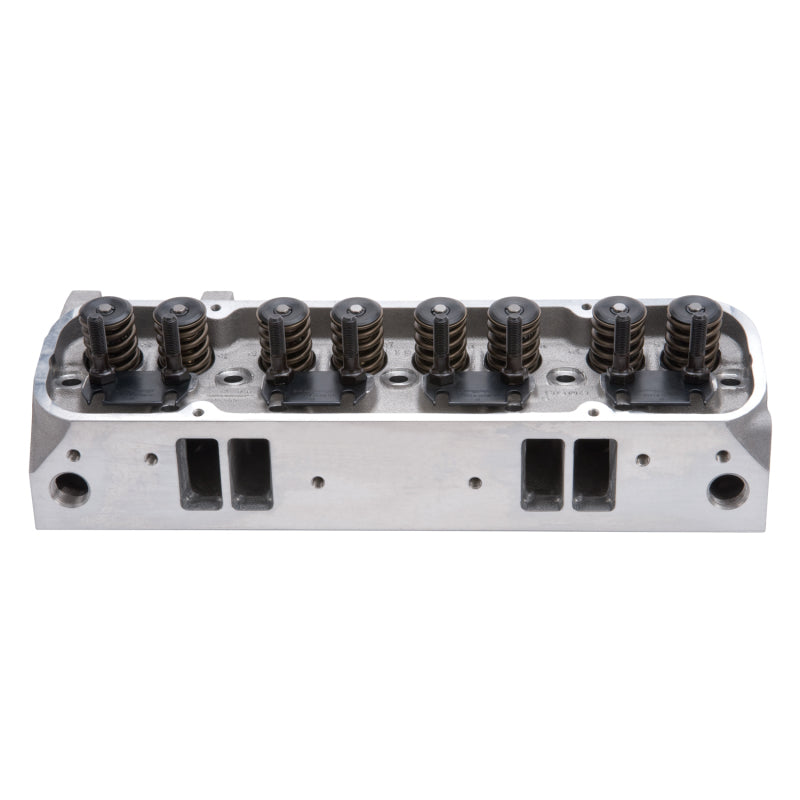 Edelbrock Cylinder Head Pontiac Performer RPM 72cc for Hydraulic Roller Cam Complete (Ea)-thumbmail-17