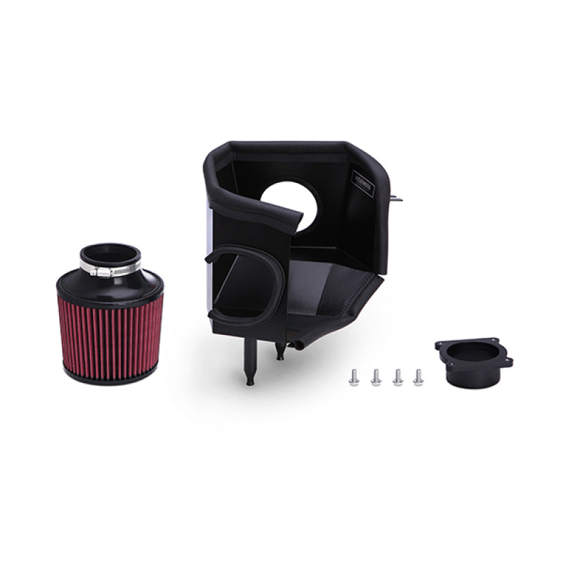 Mishimoto 03-06 Nissan 350Z Performance Air Intake-thumbmail-4