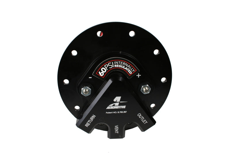 Aeromotive Fuel Pump - Universal - EFI Returnless Phantom - 60psi - 6-10in Depth-thumbmail-8