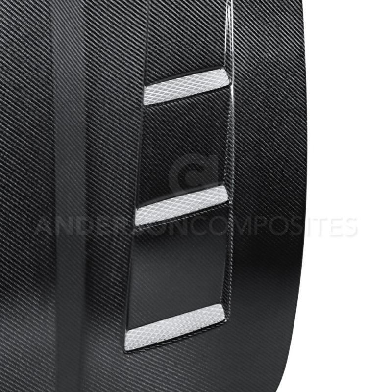 Anderson Composites 10-11 Chevy Camaro TS-style Carbon Fiber Hood-thumbmail-7