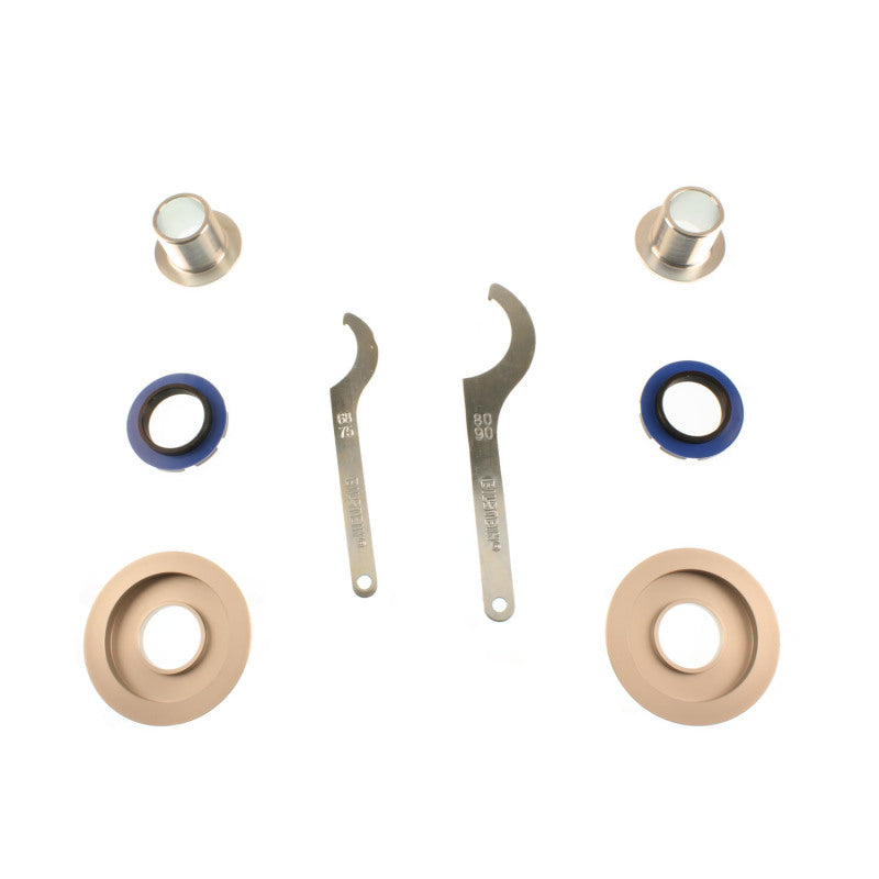 Bilstein B14 2000 Audi TT Quattro Base Front and Rear Performance Suspension System-thumbmail-10