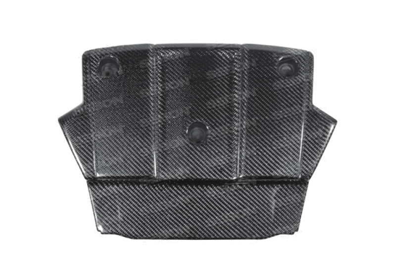 Seibon 09-10 Nissan 370z Carbon Fiber Engine Cover-thumbmail-3